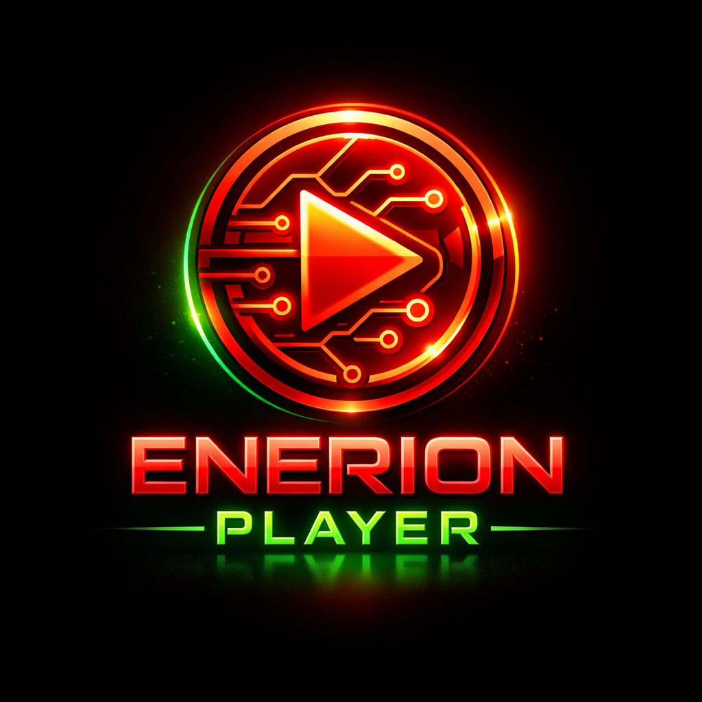 Enerion Player Logo